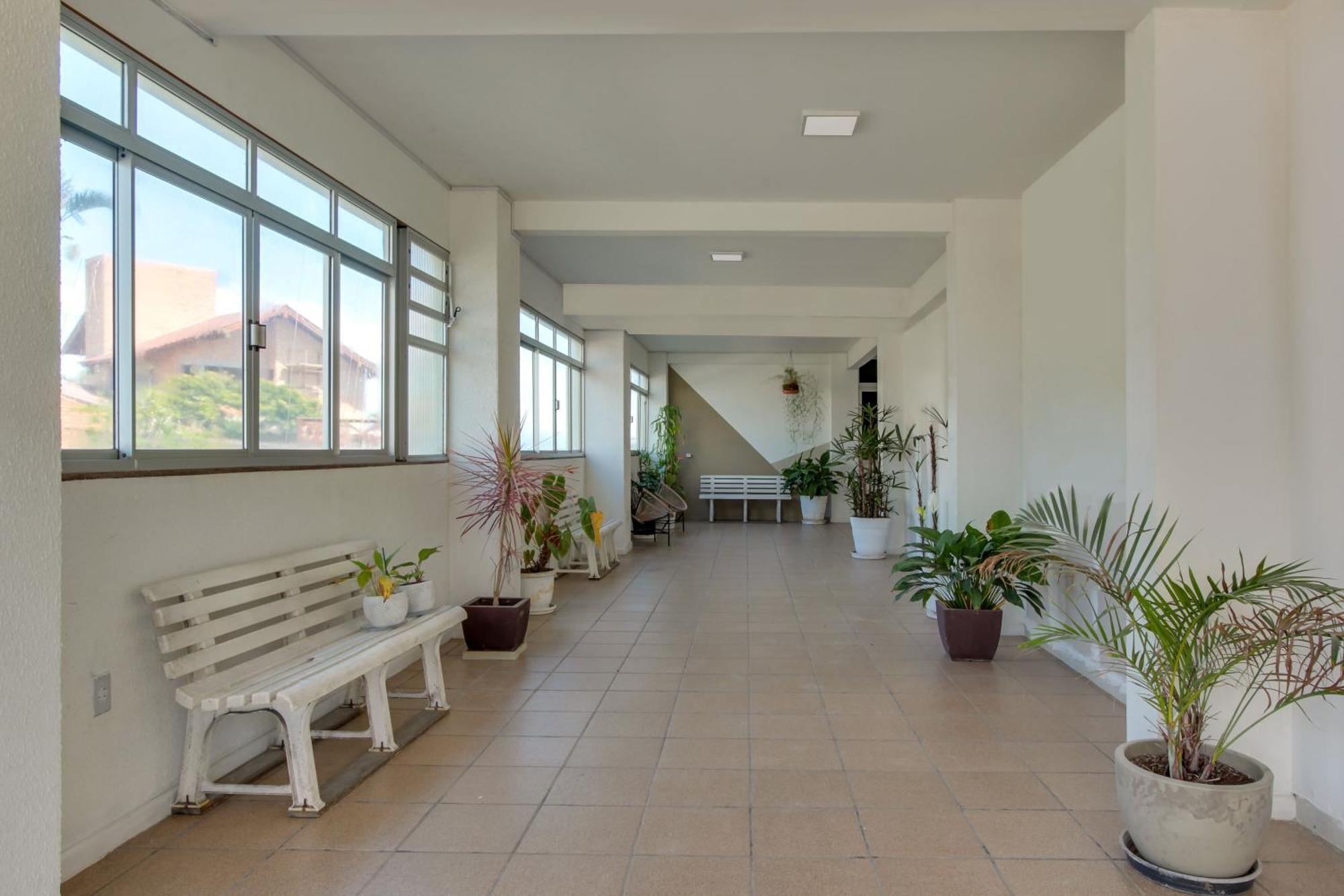 Imigrantes Apart Hotel Говернадор-Селсу-Рамус Экстерьер фото