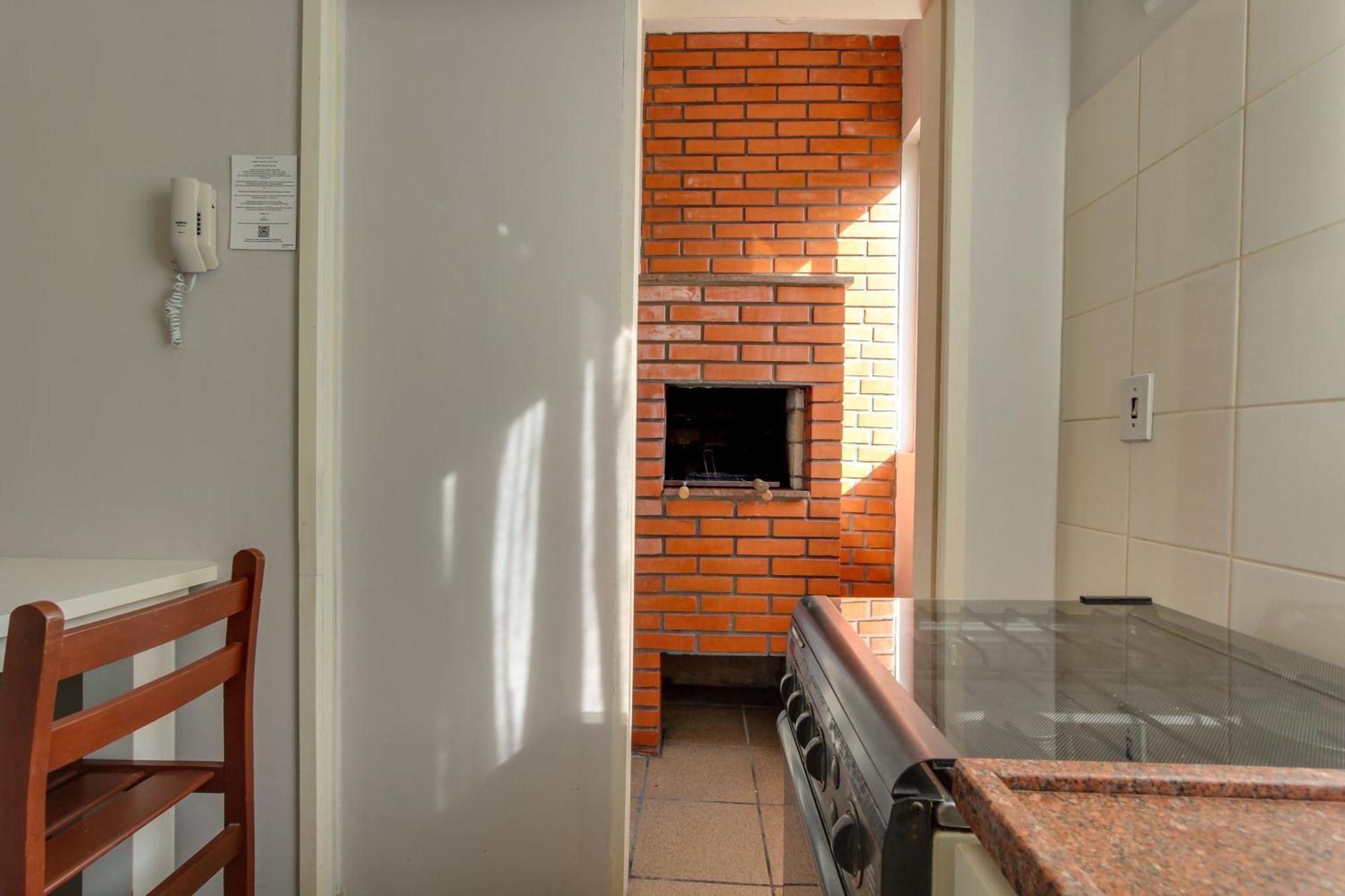 Imigrantes Apart Hotel Говернадор-Селсу-Рамус Экстерьер фото
