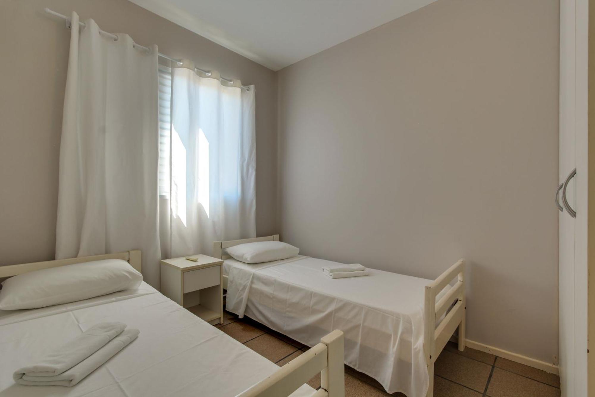 Imigrantes Apart Hotel Говернадор-Селсу-Рамус Экстерьер фото