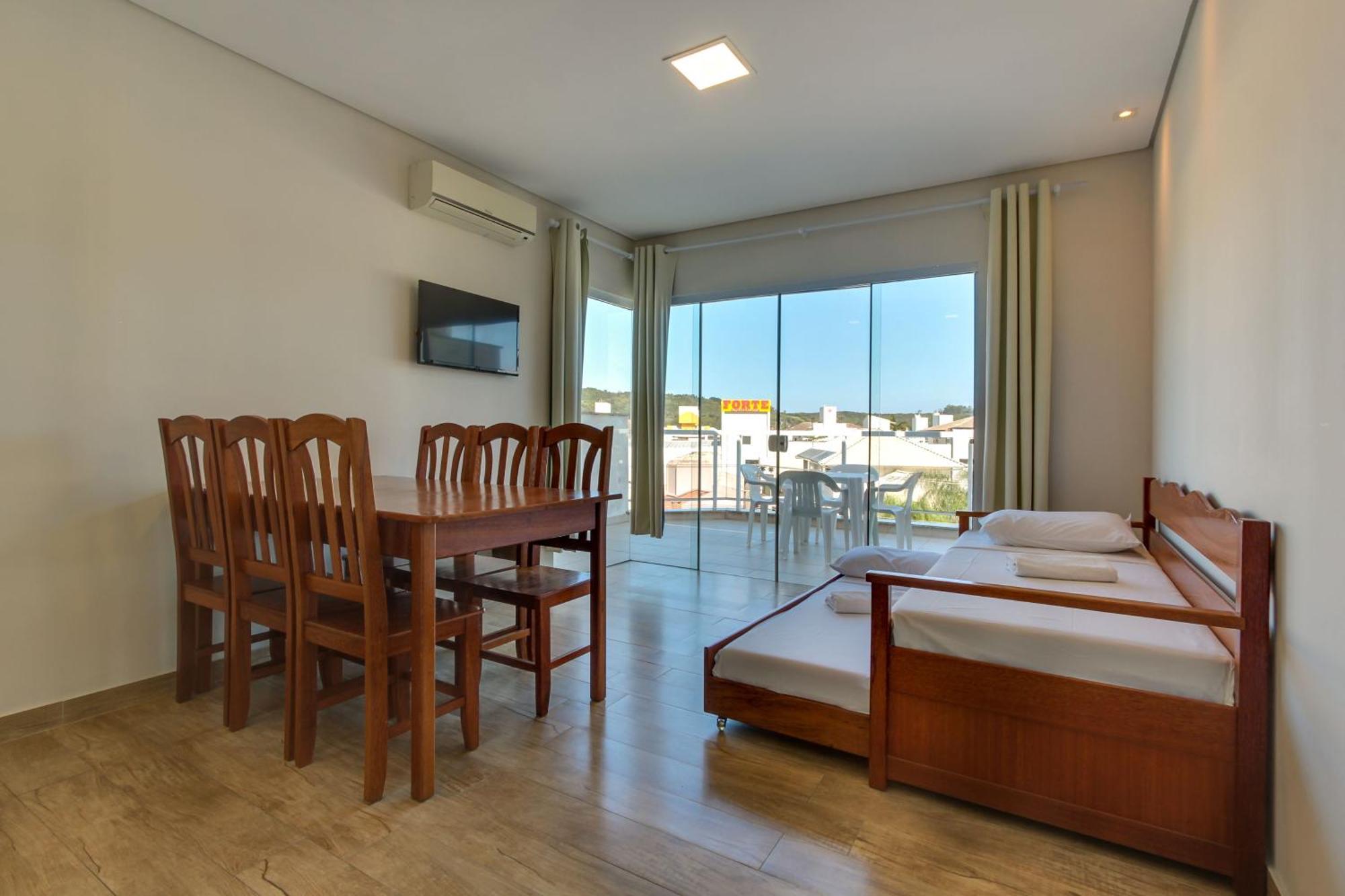 Imigrantes Apart Hotel Говернадор-Селсу-Рамус Экстерьер фото